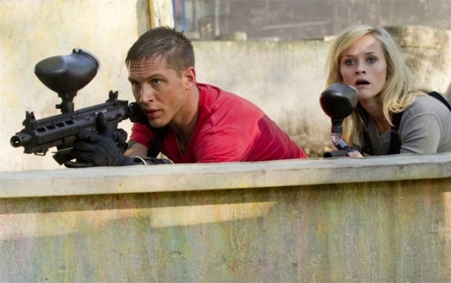 Значит война (2012 год) - Трейлеры