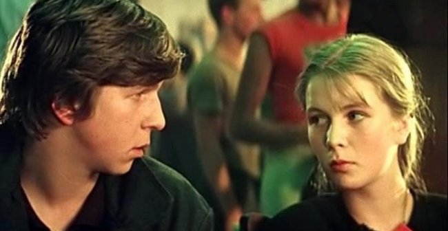 «Курьер» (1986) - Трейлеры