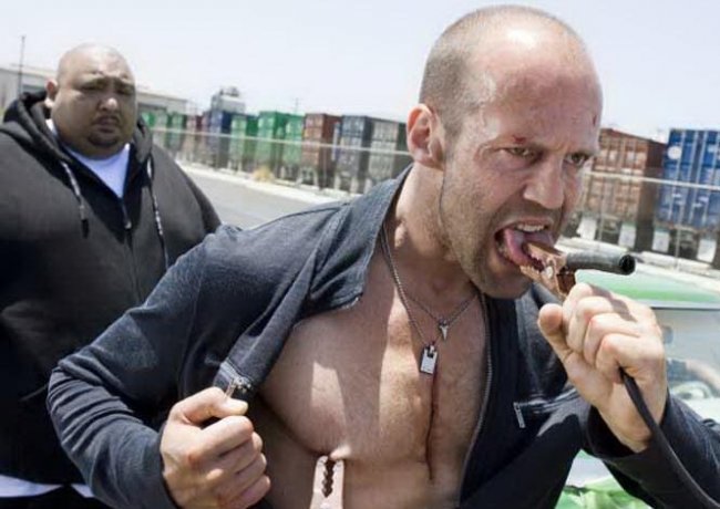 Адреналин 2 /Crank: High Voltage - Трейлеры