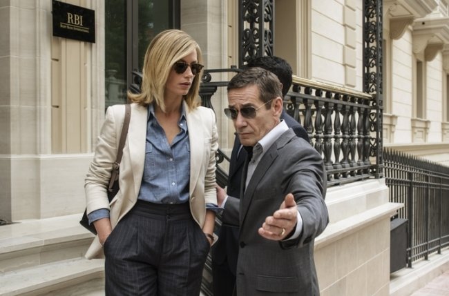 фильм Мёбиус (2013) - Трейлеры