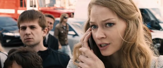 Фильм-катастрофа - Метро! - Трейлеры