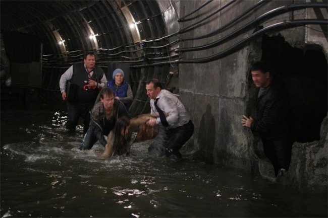 Фильм-катастрофа - Метро! - Трейлеры