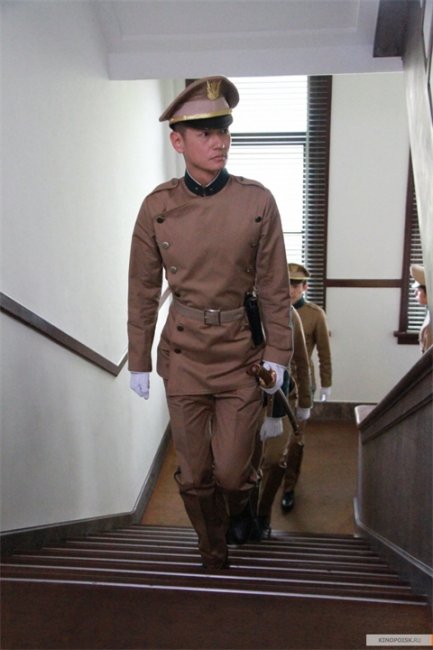 Мисима: Финальная глава (11·25 jiketsu no hi: Mishima Yukio to wakamono-tachi) - Трейлеры