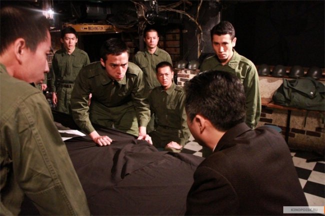 Мисима: Финальная глава (11·25 jiketsu no hi: Mishima Yukio to wakamono-tachi) - Трейлеры