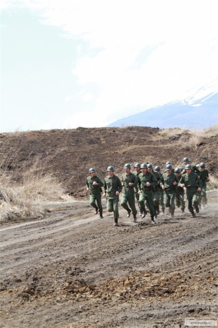 Мисима: Финальная глава (11·25 jiketsu no hi: Mishima Yukio to wakamono-tachi) - Трейлеры