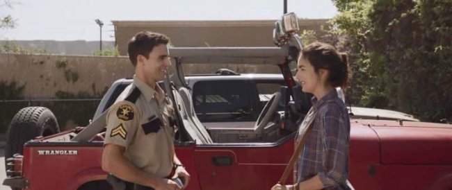 Открытая дорога (2013) - Трейлеры