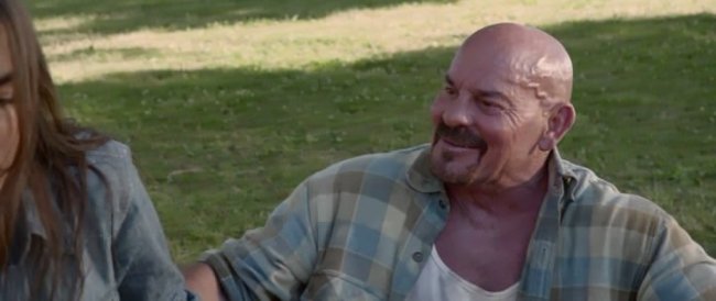 Открытая дорога (2013) - Трейлеры