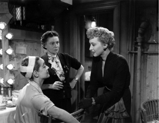 Фильм "Всё о Еве" (1950) - Трейлеры