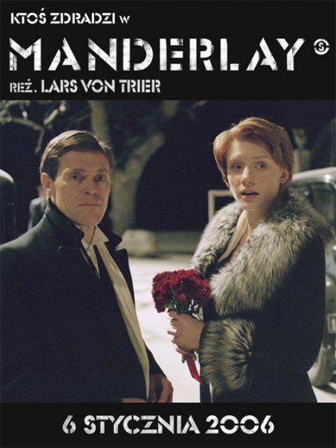 Мандерлей / Manderlay (Ларс Фон Триер / Lars von Trier) (2005) - Трейлеры