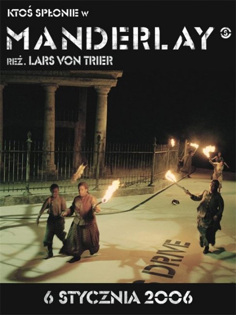 Мандерлей / Manderlay (Ларс Фон Триер / Lars von Trier) (2005) - Трейлеры