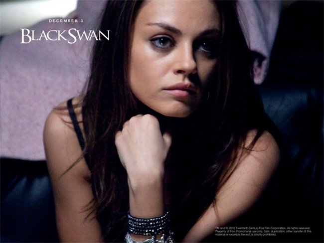 Фильм "Чёрный лебедь" (2010) - Трейлеры