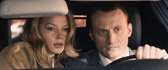 "Метро" (триллер, драма, фильм-катастрофа) - Трейлеры