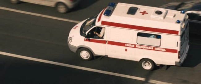 "Метро" (триллер, драма, фильм-катастрофа) - Трейлеры