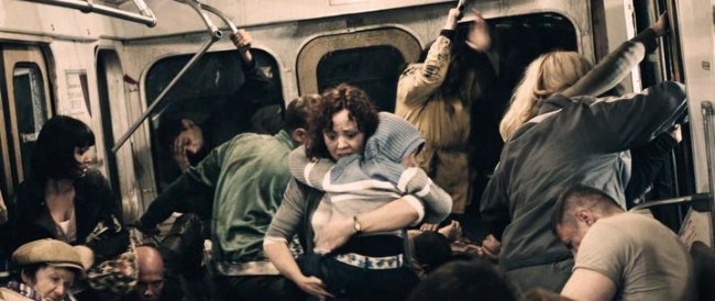 "Метро" (триллер, драма, фильм-катастрофа) - Трейлеры