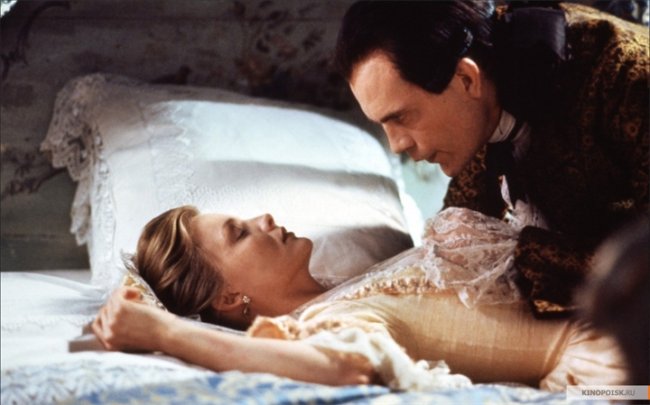 «Опасные связи» — Экранизация одноименного романа Шодерло де Лакло. - Трейлеры