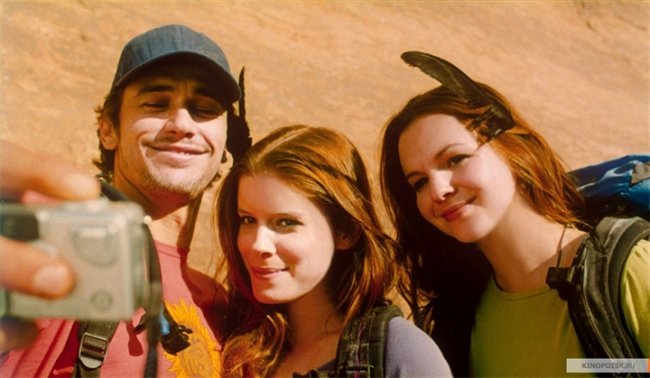 127 часов (127 hours) - Трейлеры