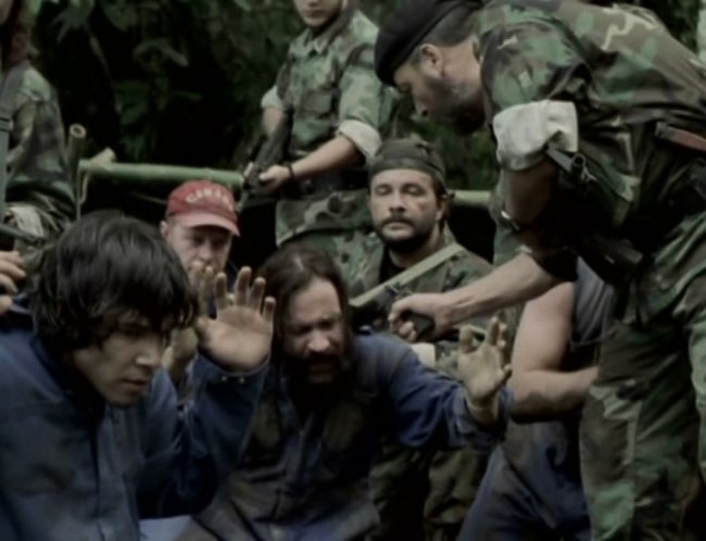 100 дней в джунглях (100 Days in the Jungle) - Трейлеры