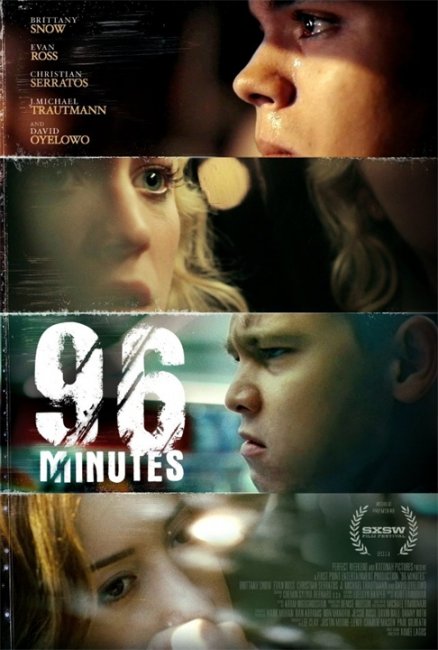 96 минут (96 Minutes) - Трейлеры
