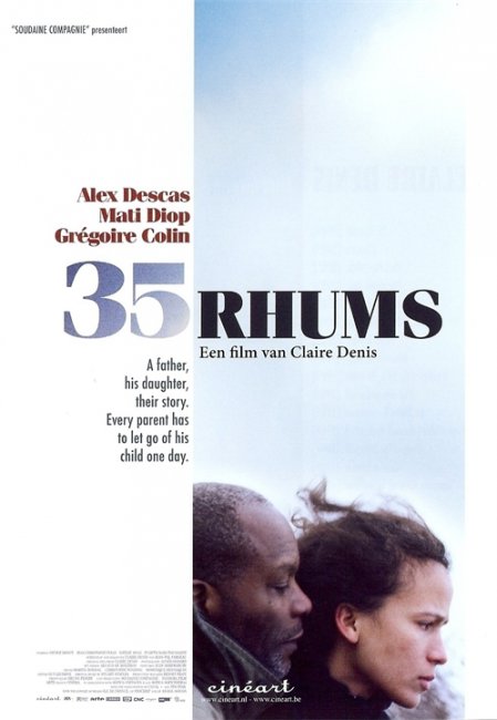 35 стопок рома (35 rhums) - Трейлеры