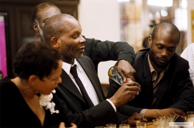 35 стопок рома (35 rhums) - Трейлеры