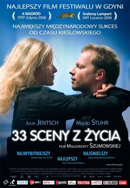 33 сцены из жизни (33 sceny z zycia) - Трейлеры