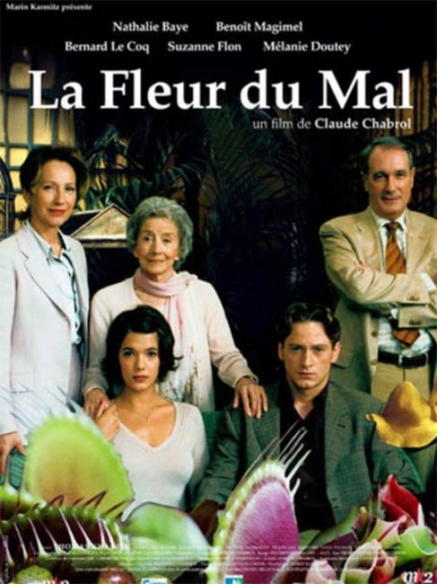 Фильм "Цветок зла / La fleur du mal" (2003) - Трейлеры