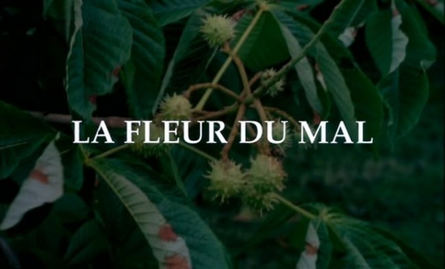 Фильм "Цветок зла / La fleur du mal" (2003) - Трейлеры