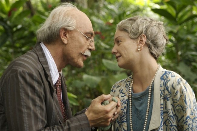 Любовь во время холеры - Трейлеры