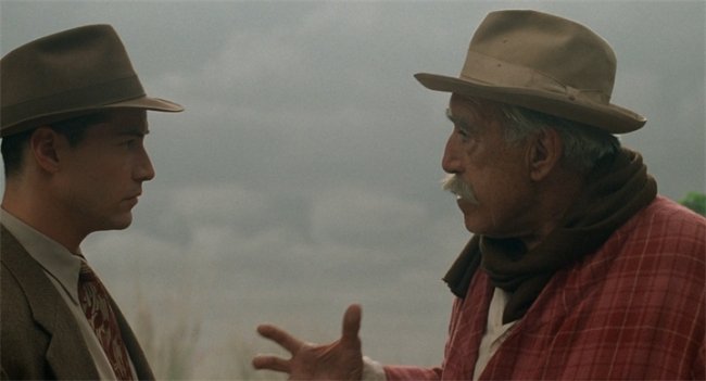 Прогулка в облаках - Трейлеры