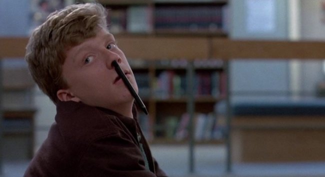 Фильм "Клуб «Завтрак» / Клуб выходного дня" (1985) - Трейлеры