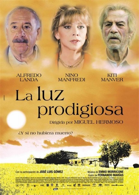 Фильм "Божественный свет/La luz prodigiosa" (2003) - Трейлеры