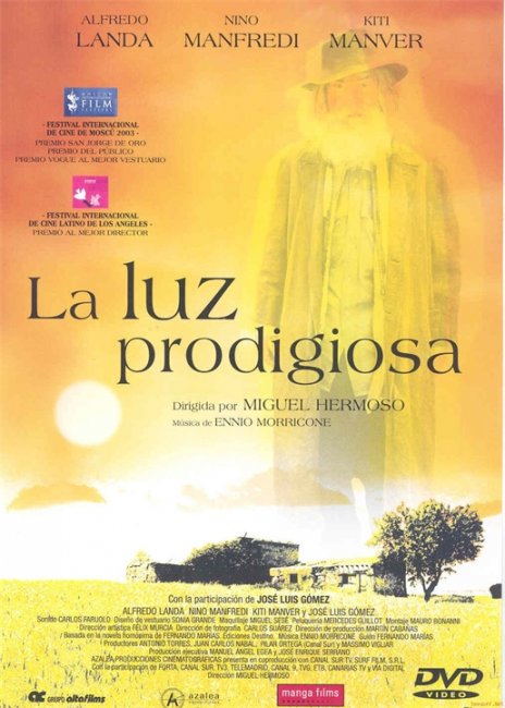 Фильм "Божественный свет/La luz prodigiosa" (2003) - Трейлеры