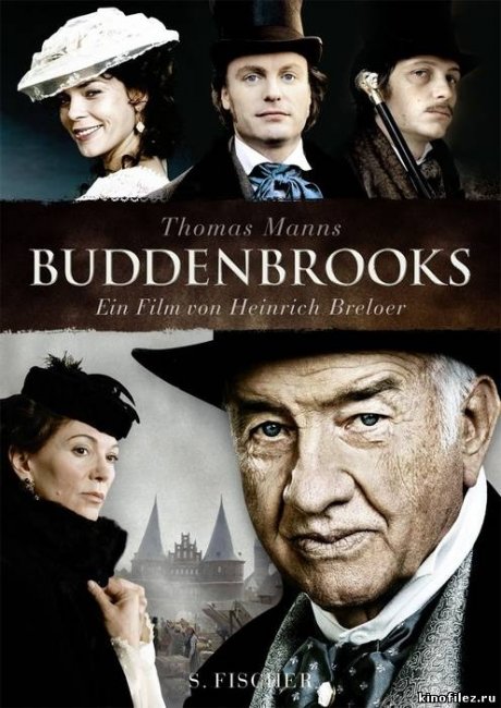 Фильм "Будденброки/Buddenbrooks" (2008) - Трейлеры