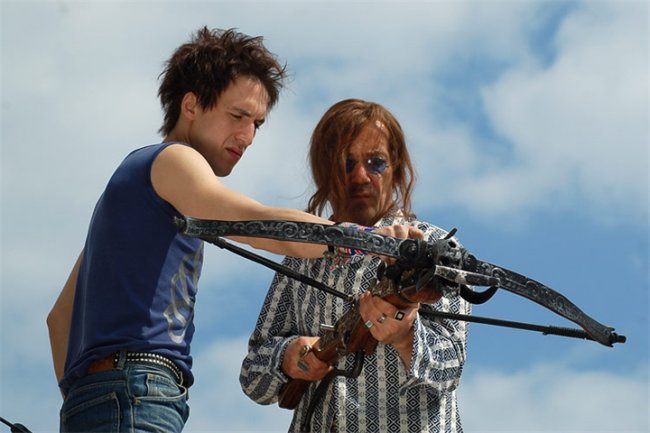 Фильм "Я" - настоящий мир от Игоря Волошина - Трейлеры