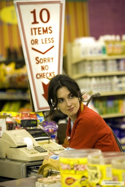 10 шагов к успеху (10 Items or Less) - Трейлеры