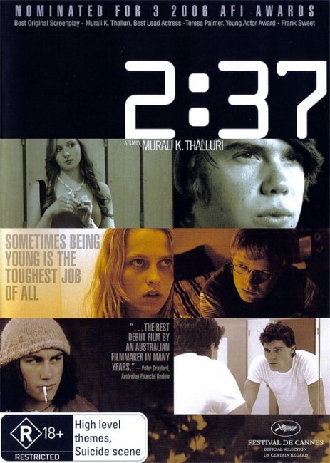 2:37 (2006) - Трейлеры