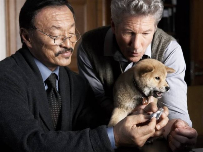 « Хатико: Самый верный друг » - Трейлеры