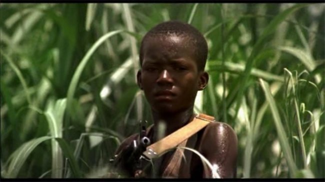 Фильм "Невидимые дети" - Трейлеры