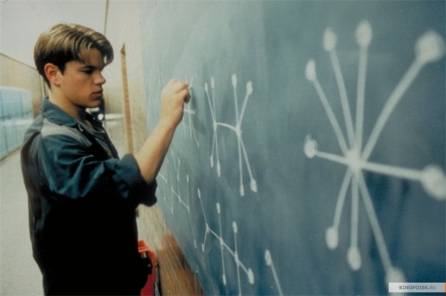 «Умница Уилл Хантинг» — американский фильм режиссёра Гаса Ван Сента - Трейлеры