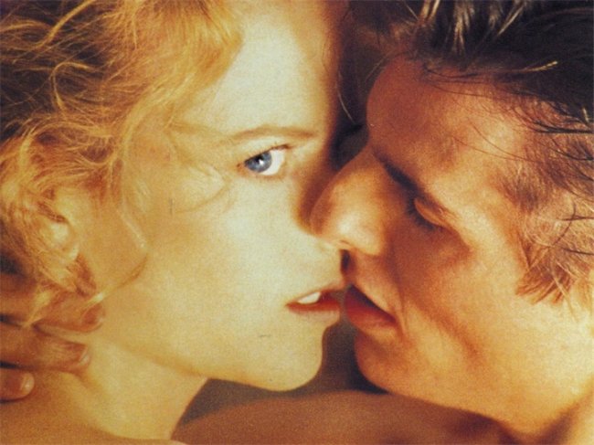 «С широко закрытыми глазами» — последний кинофильм режиссёра Стэнли Кубрика - Трейлеры