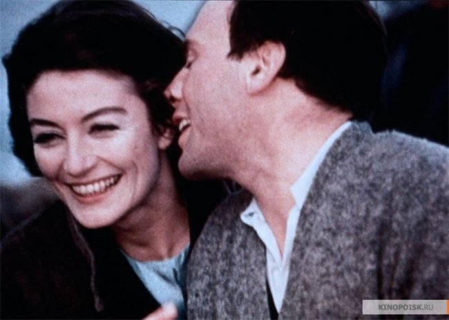 «Мужчина и женщина» — французский фильм 1966 года. «Золотая ветвь» Каннского кинофестиваля - Трейлеры