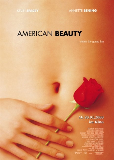 Красота по-американски (American Beauty, США, 1999) - Трейлеры