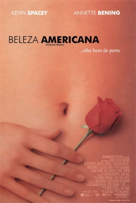 Красота по-американски (American Beauty, США, 1999) - Трейлеры