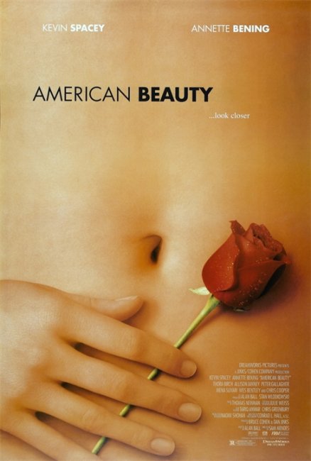Красота по-американски (American Beauty, США, 1999) - Трейлеры