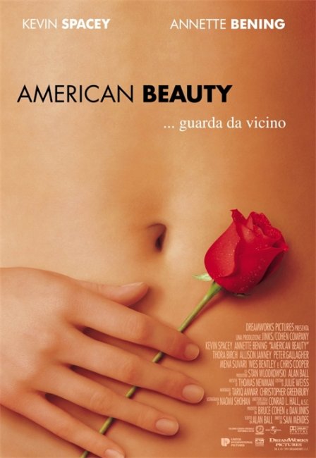 Красота по-американски (American Beauty, США, 1999) - Трейлеры