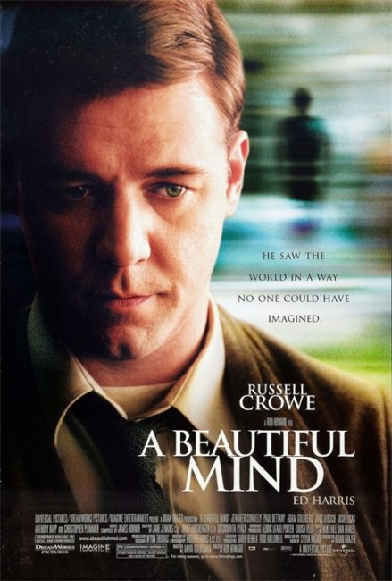 Игры разума (A Beautiful Mind, США, 2001) - Трейлеры