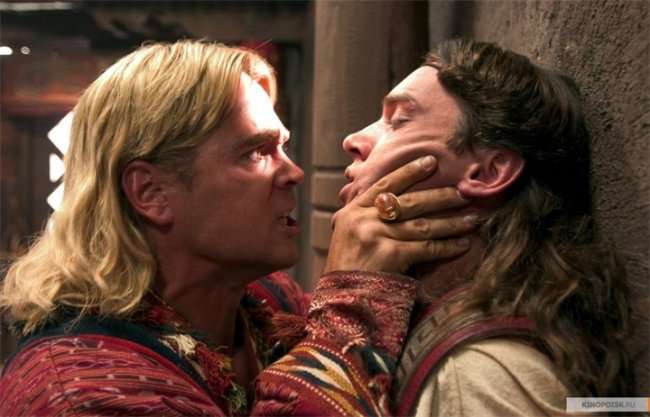 Александр (Alexander) - Трейлеры