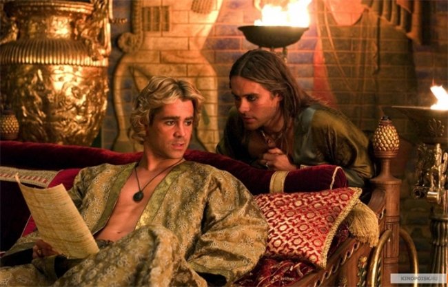 Александр (Alexander) - Трейлеры