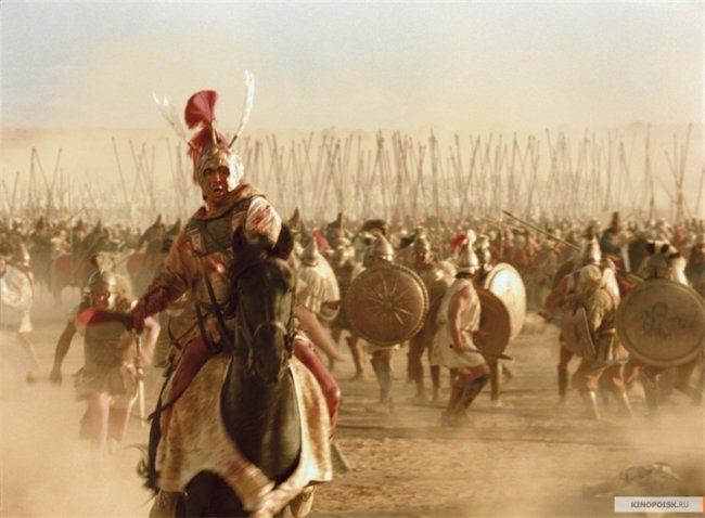 Александр (Alexander) - Трейлеры