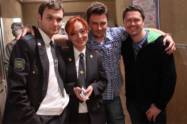 Сериал Глухарь - Трейлеры